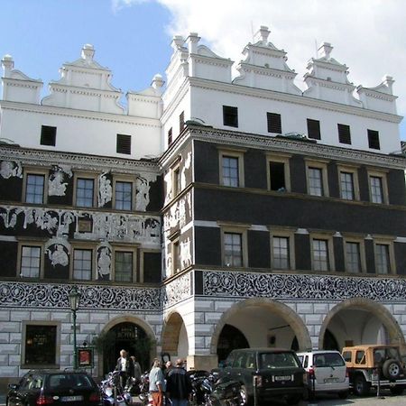 Grandhotel Salva Litomerice Luaran gambar