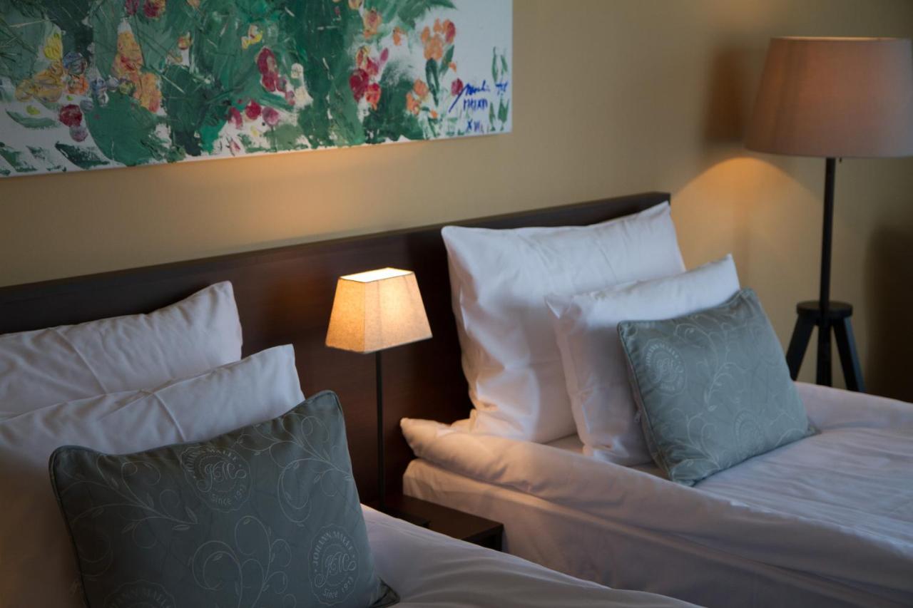 Grandhotel Salva Litomerice Luaran gambar