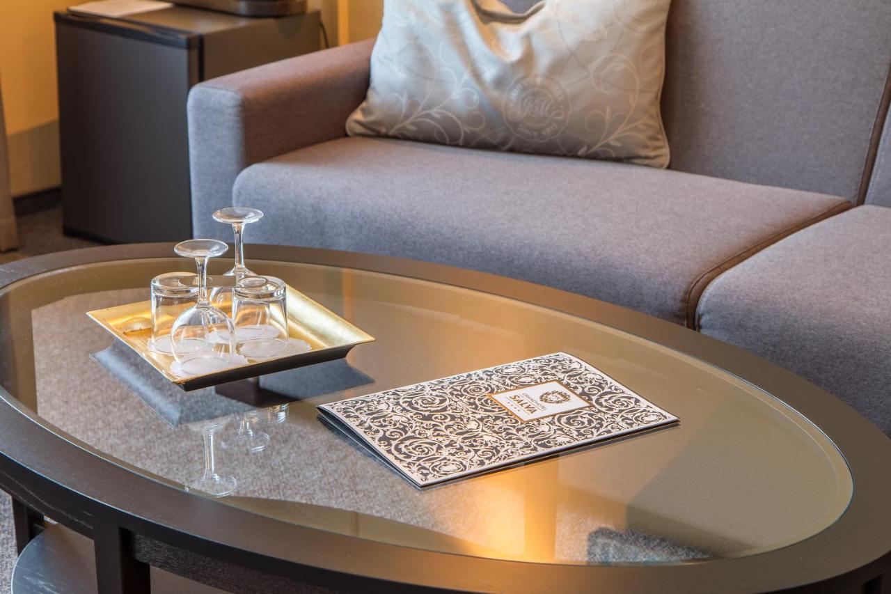 Grandhotel Salva Litomerice Luaran gambar