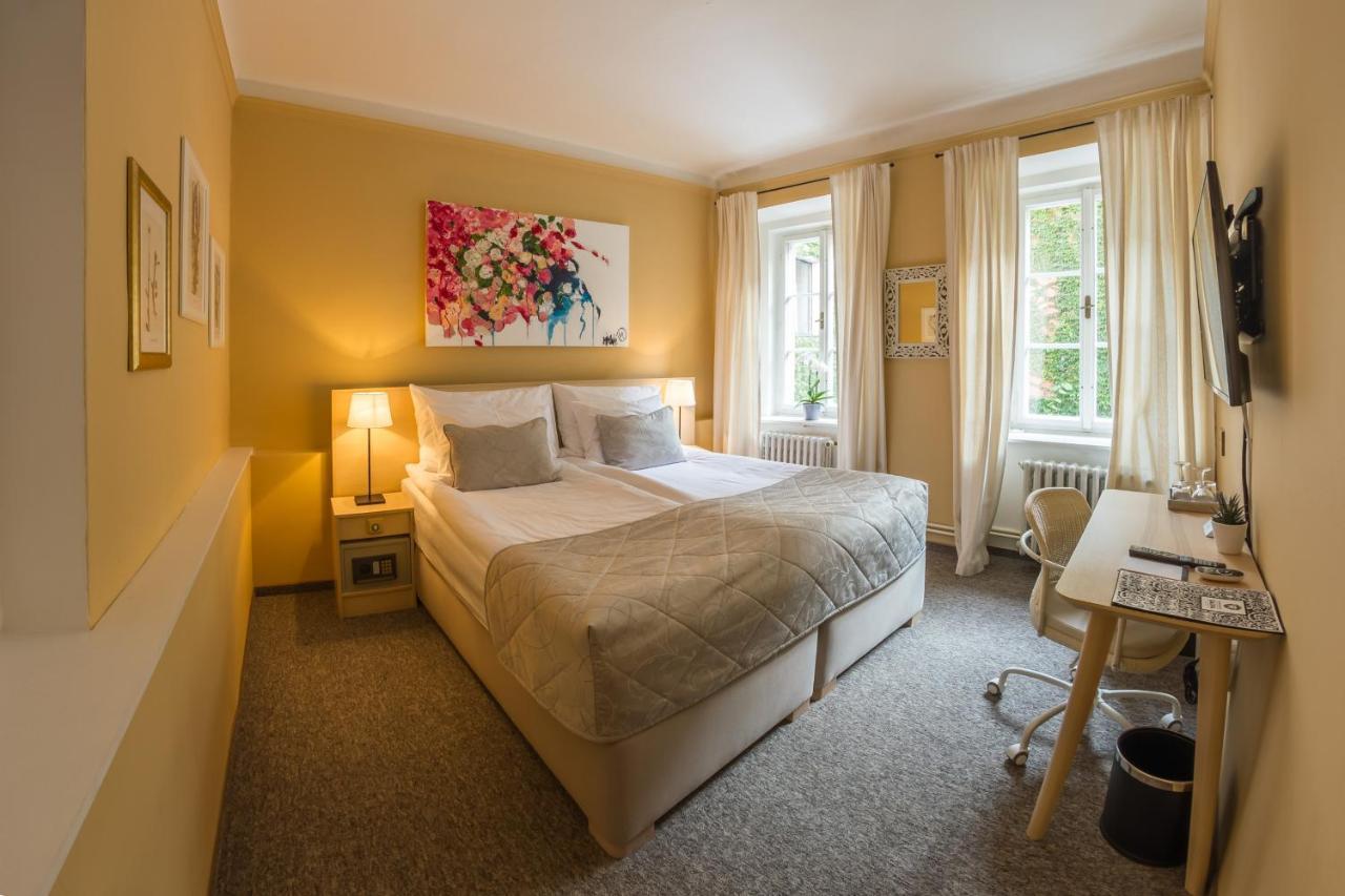 Grandhotel Salva Litomerice Luaran gambar