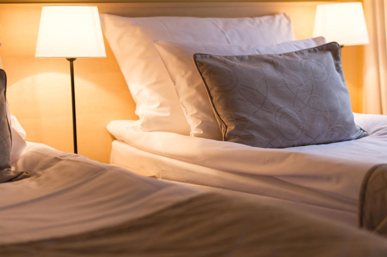 Grandhotel Salva Litomerice Luaran gambar