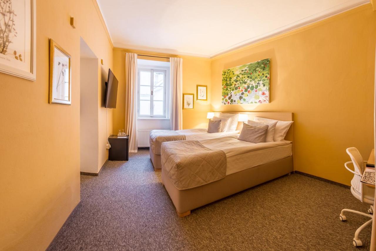 Grandhotel Salva Litomerice Luaran gambar