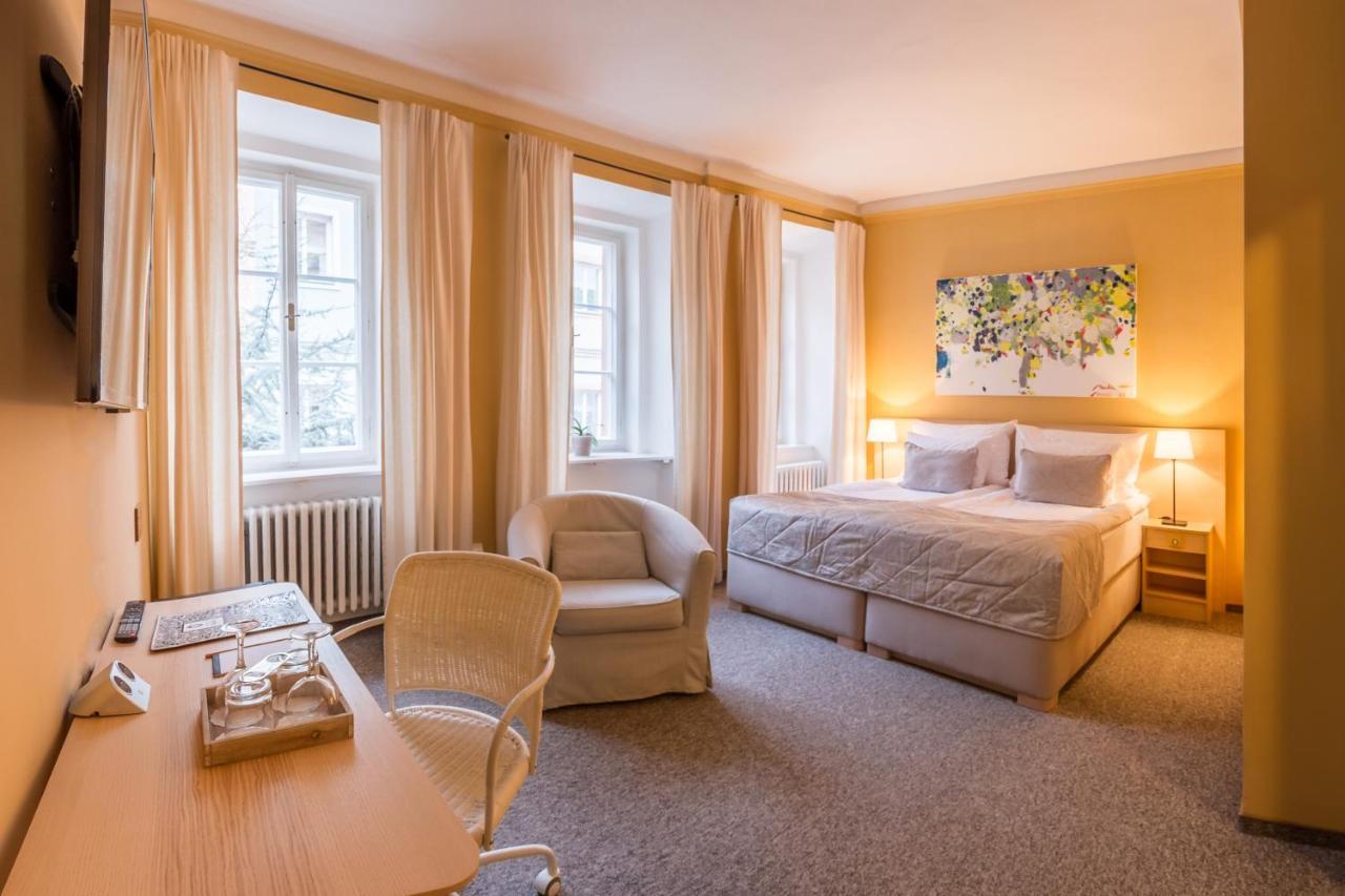 Grandhotel Salva Litomerice Luaran gambar