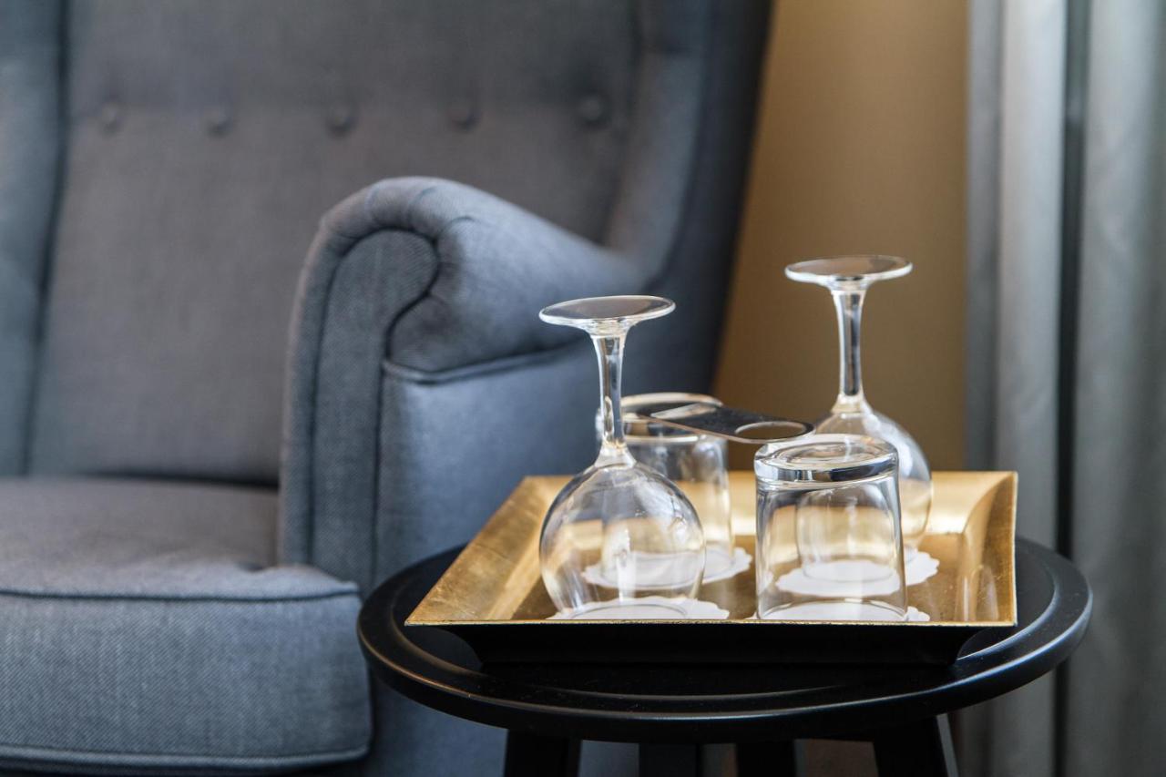 Grandhotel Salva Litomerice Luaran gambar