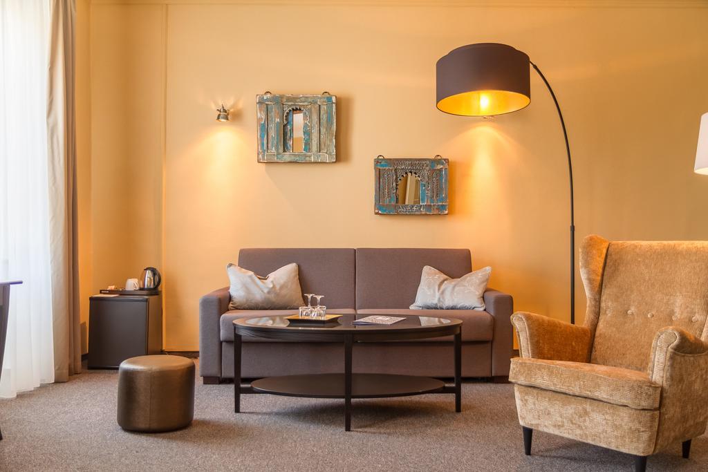 Grandhotel Salva Litomerice Luaran gambar