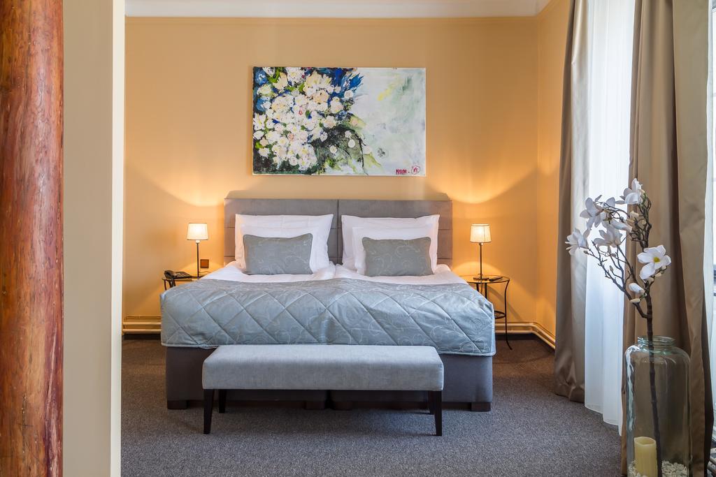 Grandhotel Salva Litomerice Luaran gambar