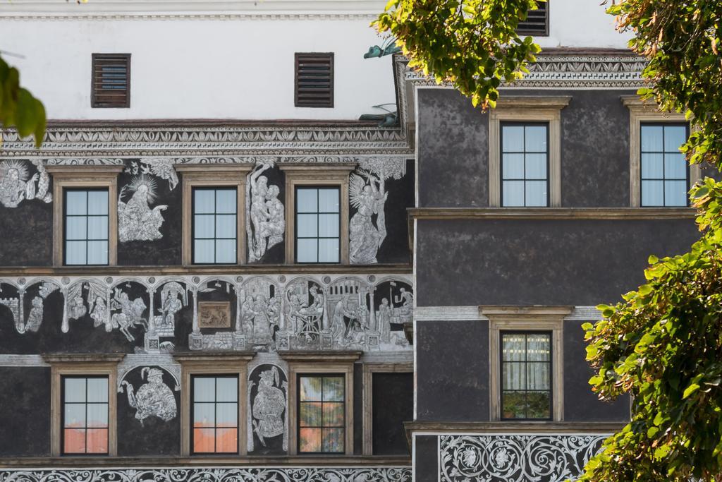 Grandhotel Salva Litomerice Luaran gambar
