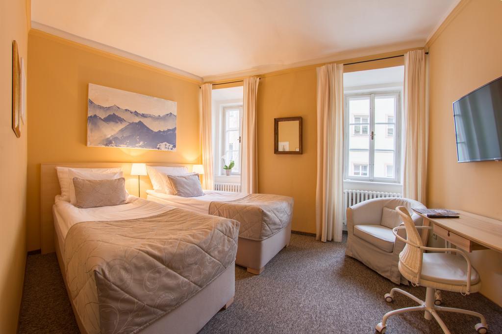 Grandhotel Salva Litomerice Luaran gambar