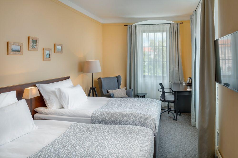 Grandhotel Salva Litomerice Luaran gambar