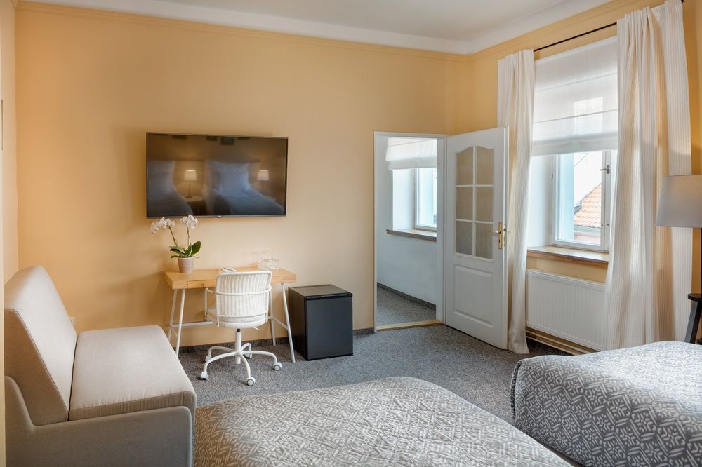 Grandhotel Salva Litomerice Luaran gambar