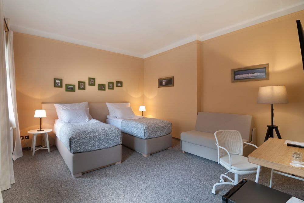 Grandhotel Salva Litomerice Luaran gambar