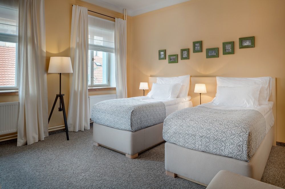 Grandhotel Salva Litomerice Luaran gambar