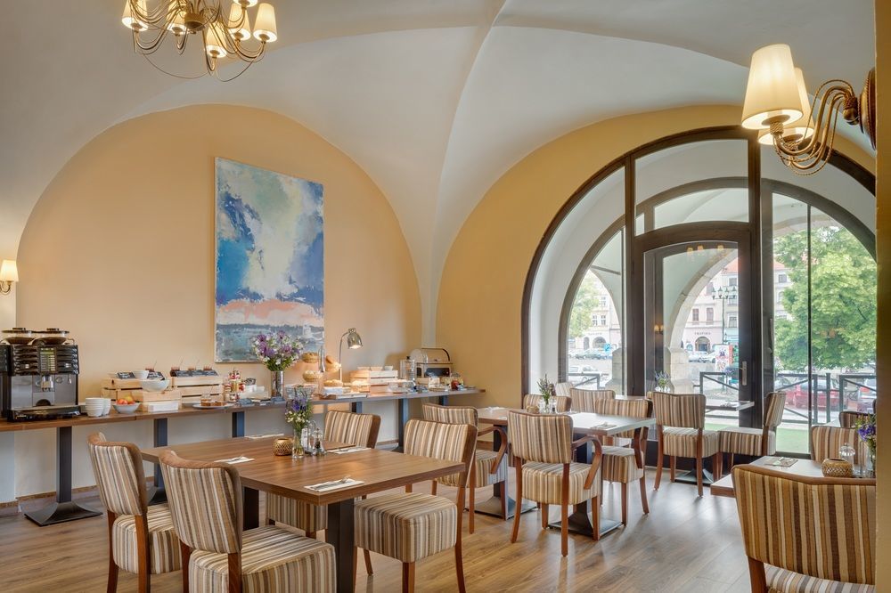 Grandhotel Salva Litomerice Luaran gambar