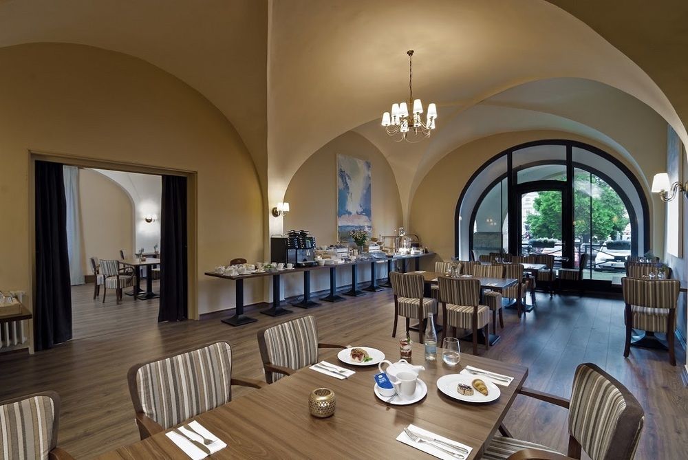 Grandhotel Salva Litomerice Luaran gambar