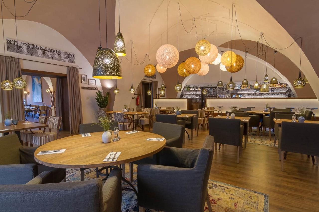 Grandhotel Salva Litomerice Luaran gambar