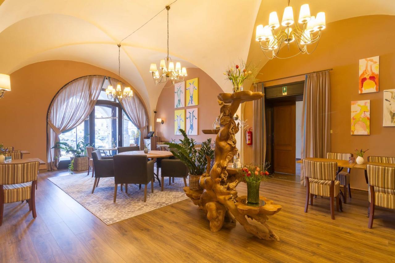 Grandhotel Salva Litomerice Luaran gambar